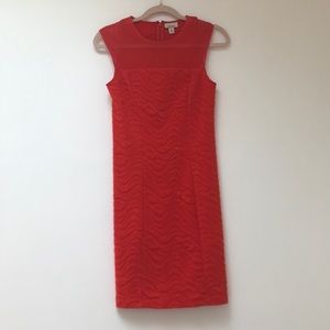 Sweetheart Red Dress